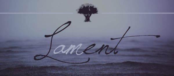 Lament and the Rule of God Image